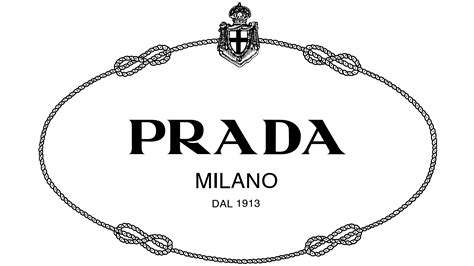 prada trading house logo